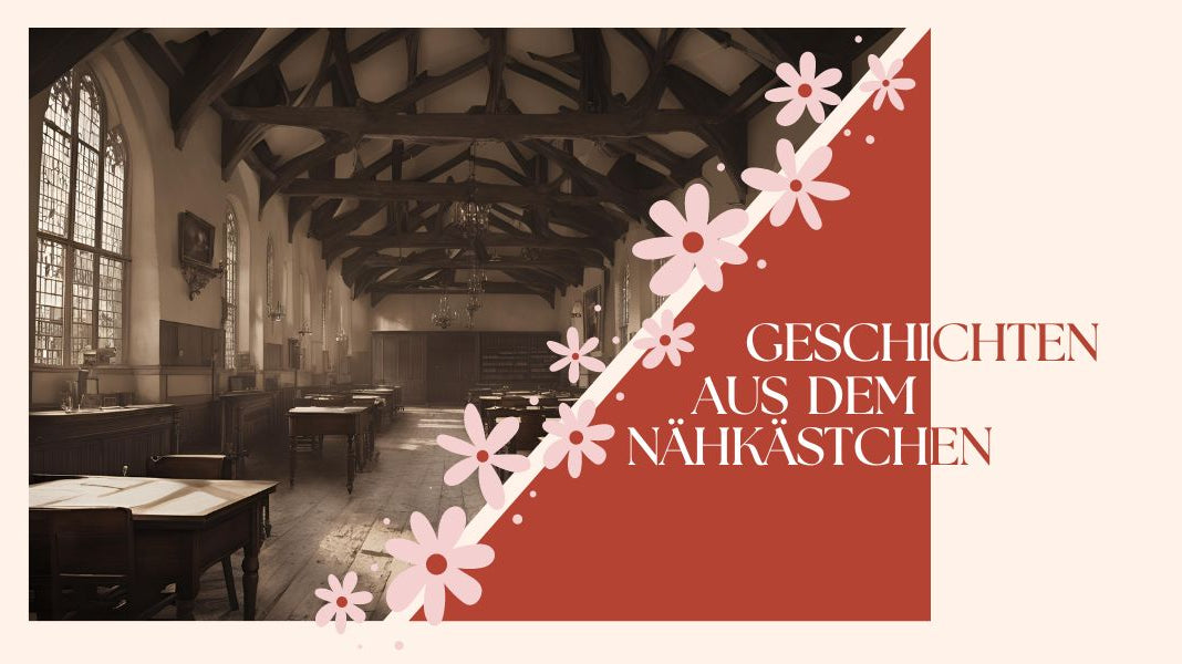 Mit 13 auf einem englischen Ballettinternat