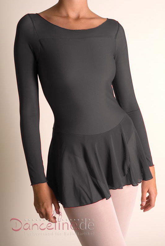 schwarzen Ballettanzug BalletRosa 718 Francesca