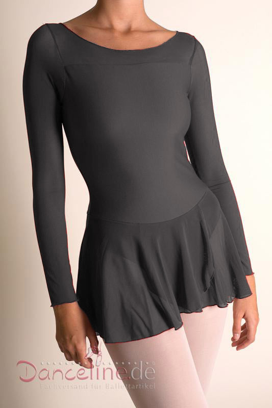 schwarzen Ballettanzug BalletRosa 718 Francesca