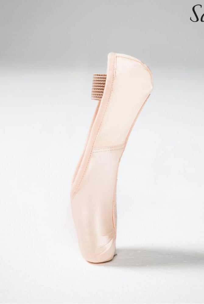 Sansha Spitzenschuhe D101SP Debutante