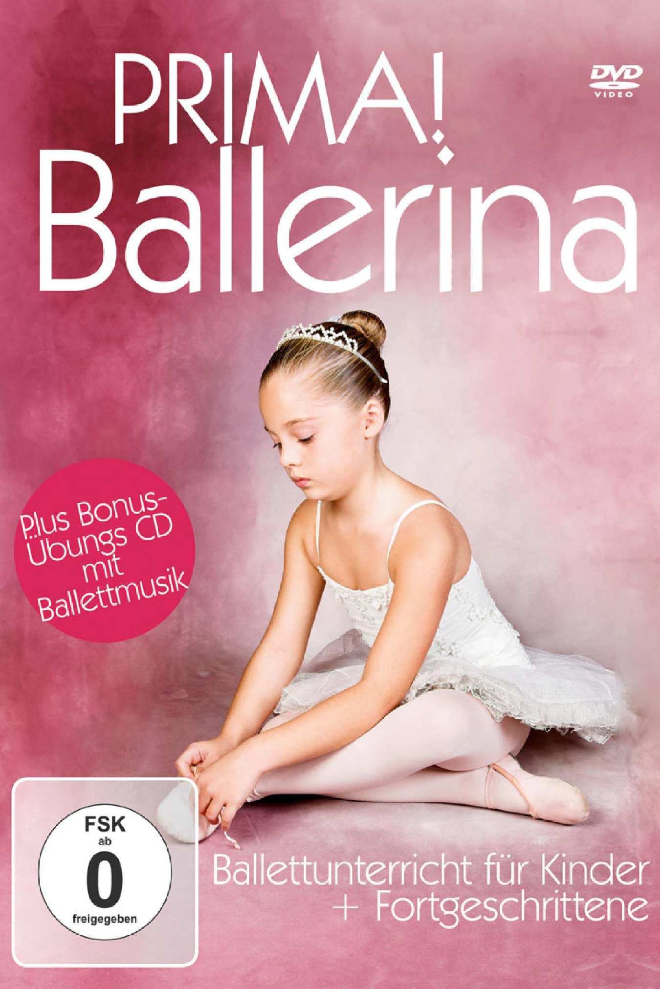 その他 Prima Ballerina-Ballettunterricht Fur Kinder [DVD] DVD Prima! Ballerina – Dance Line