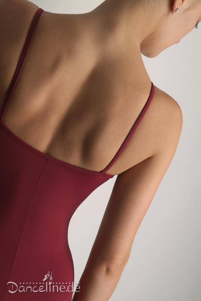 Rückenansicht SL04 Ballettanzug
