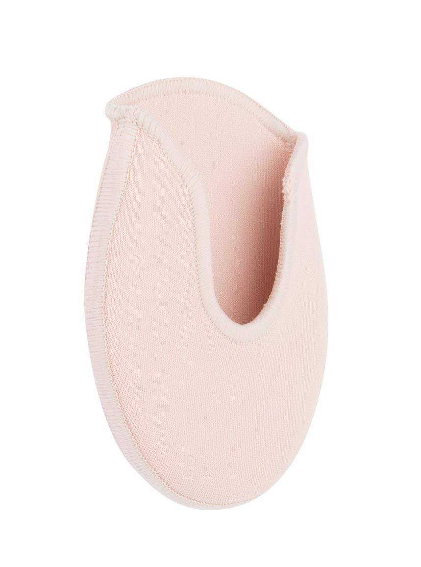 Der Zehenschoner Rumpf 1422 Geltoe von Rumpf ist ein weicher, hellrosa Zehenschoner aus Stoff, der sich perfekt für Balletttänzer eignet. Dieser U-förmige Schoner mit genähten Kanten und einer plüschigen Innenseite bietet hervorragende Polsterung und Schutz für Ihre Zehen beim Tanzen. Mit seinem Einheitsgrößen-Design und einer Stoffüberzug-Außenseite sorgt er für eine bequeme Passform.