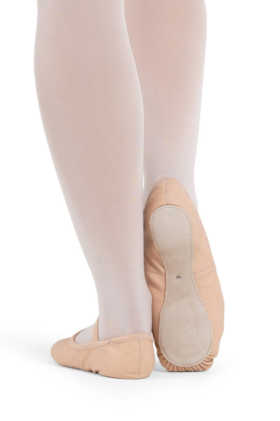 Capezio Ballettschuhe V100 Luna Rückansicht