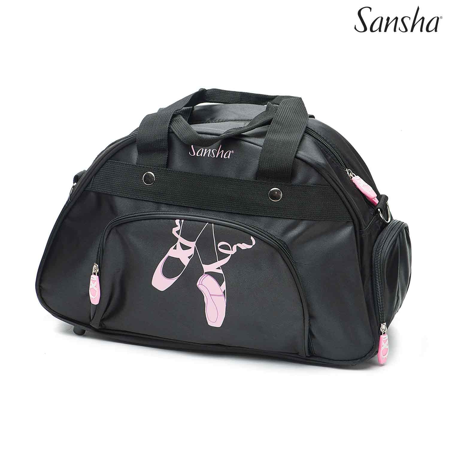 Tanzmuster BALLETT TASCHE LINN - Sporttasche - Rosa Produktbild-Vorschau 7